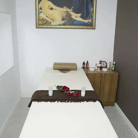 Hotel Safran Hotel&spa Cafe&bar 3*